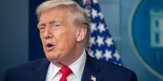 Donald Trump’tan ABD Senatosu’na ‘İran’ tepkisiDüşmana yardım ettiler