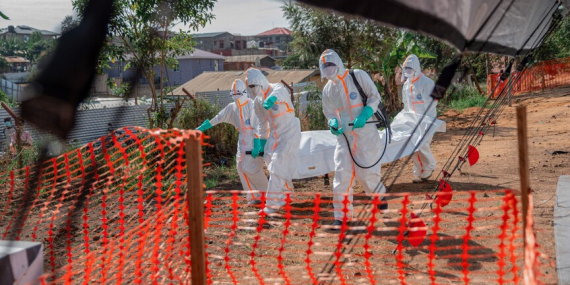 Kongo Demokratik Cumhuriyeti’ndeki Ebola Salgınında Vaka Sayısı ArtıyorCan Kaybı 277’ye Ulaştı