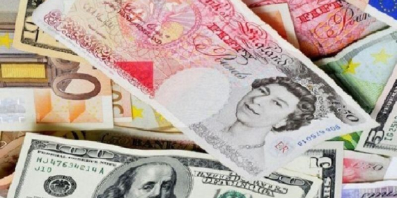Dolar, Euro ve Sterlin kaç TL?