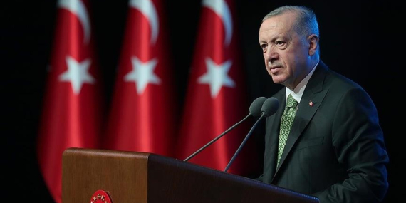 Cumhurbaşkanı Erdoğan’dan Venezuela’ya taziye mesajı