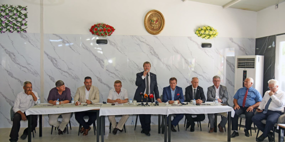 WOODLAND VIP Yaşlı Yaşam Merkezi hizmete açıldı