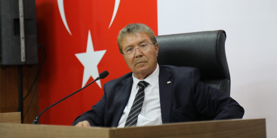 UBP Genel Başkanı Üstel, belediye başkan adaylarını açıkladı