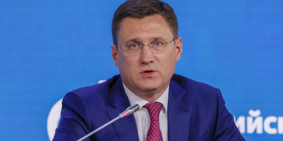 Rusya Başbakan Yardımcısı Novak“Piyasada Yeterli Yakıtımız Var”