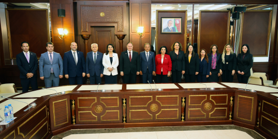 “Kıbrıs Türk halkına verilen destek çok anlamlı”