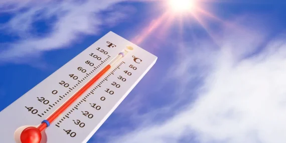 Sıcaklıklar 38 dereceye kadar yükselecek, hafta sonu sis var