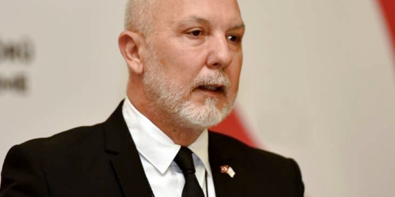 “Güvenlik Pazarlık Konusu Değildir, Egemenlik Kalıcı Çözümün Ön Şartıdır”