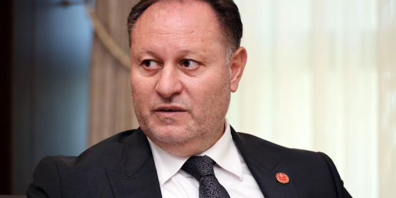 Meclis Başkanı Öztürkler’den Sevgül Uludağ için taziye mesajı