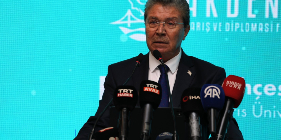 Kıbrıs’ta iki devlet gerçeği artık kabul edilmeli