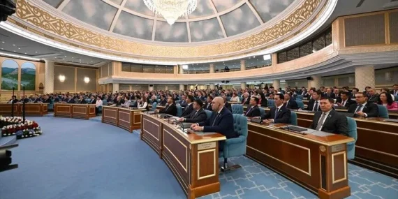 Tek meclisli Kurultay sistemine geçiliyor
