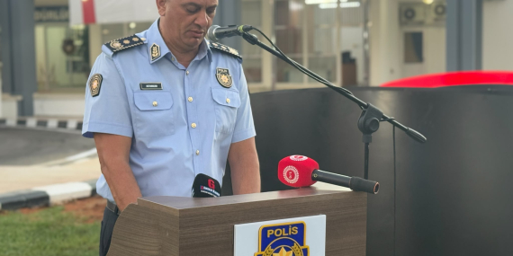 Polis Örgütü 62 yaşında“Huzur ve güvenliğin teminatıyız”