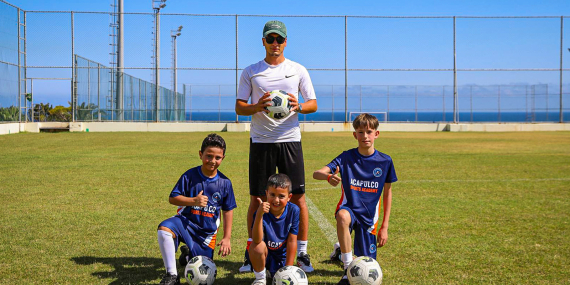 Acapulco Sports Academy İkinci Sezonunda
