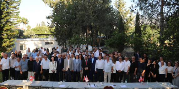 “UBP SAHAYA ÇIKTIĞINDA KARŞISINDA KİMSE DURAMAZ”
