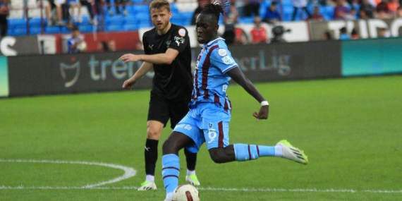 Getafe, Batista Mendy için devreye girdi