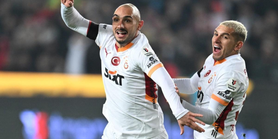 Galatasaray’da Ahmed Kutucu’ya, Süper Lig ekibi talip oldu