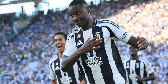 Galatasaray, Kolo Muani için devreye giriyor