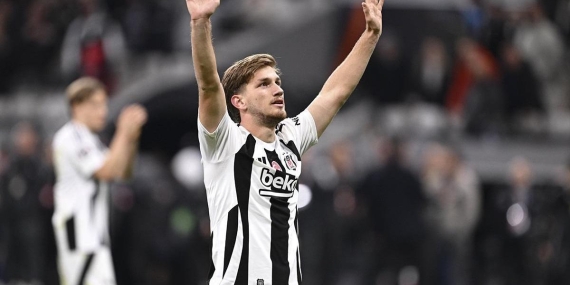 Semih Kılıçsoy, Beşiktaşta yeniden yükselişe geçmeye hazır