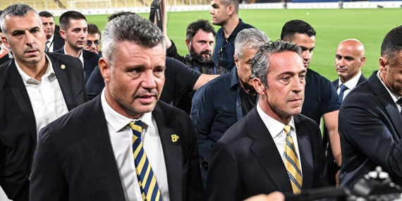 Fenerbahçe’de Ali Koç ve Sadettin Saran dönemleri ibra edildi