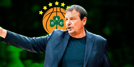 Olympiakos, Panathinaikos’u yendi; Ergin Ataman hakemlere tepki gösterdi