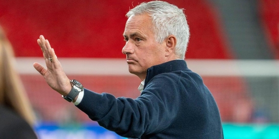 Jose Mourinho resmen açıklandı – Spor Haberleri