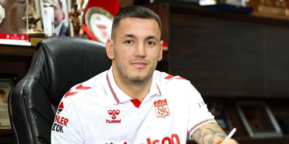 Sivasspor’dan Rey Manaj açıklaması: Maliyeti yüksek