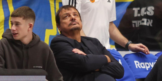 Real Madrid’de Ergin Ataman sesleri
