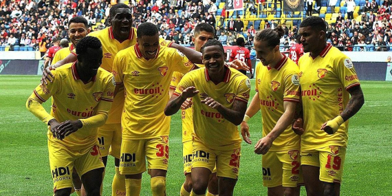 Göztepe, Miroshi ve Bokele’yi takımda tutacak