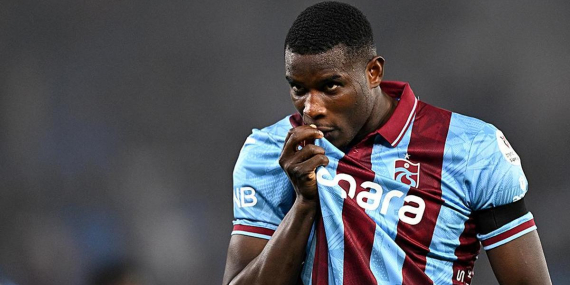 Trabzonspor’dan Onuachu’yu isteyen kulüplere net cevap