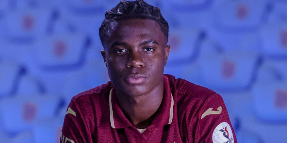 Trabzonspor’a servet akacak! Avrupa devi Oulai için geliyor…