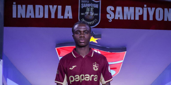 Trabzonspor’un genç yıldızı Christ Oulai, Avrupa devlerini peşine taktı