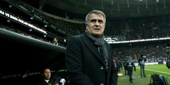 Şenol Güneşten Beşiktaş sözleri – Son Dakika Futbol Haberi