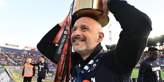 Vincenzo Italiano, Beşiktaş’ın radarına girdi