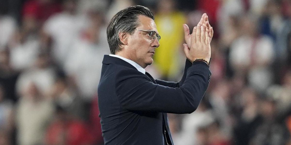 Vincenzo Montella: Sahada ciddiyeti gördüğümde memnun kaldım