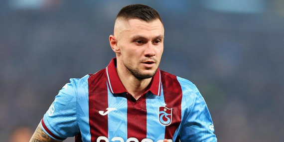 Trabzonspor’da ayrılık! Zubkov sağlık kontrollerinden geçecek…