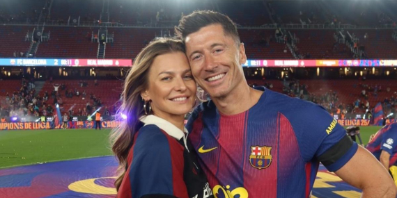 Fenerbahçe’de Lewandowski iddiaları kuvvetleniyor! Polonyalı yıldızın eşinden heyecanlandıran açıklama…