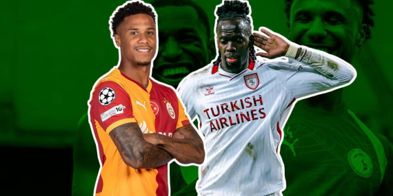 Senegal’in Dünya Kupası kadrosunda Süper Lig’den 2 isim