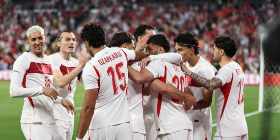 A Milli Takım Dünya Kupası Kadrosu Açıklandı! Listede Kimler Var?