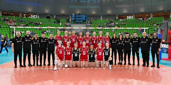 Filenin Sultanları, Milletler Ligi’nde açılışı yapıyor