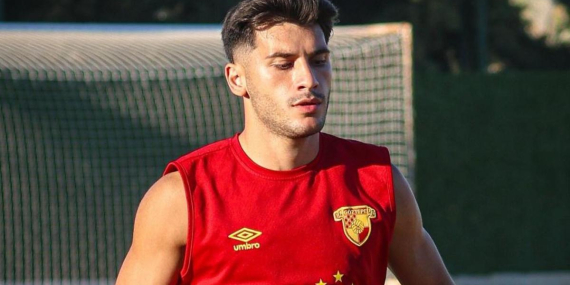 Kocaelispor, Göztepe’de sözleşme uzatılmayan Uğur Kaan Yıldız’ı kadrosuna kattı