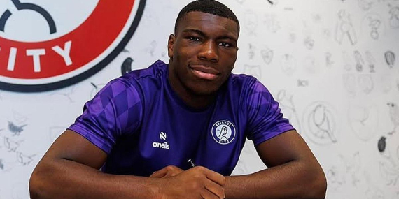 Sinclair Armstrong, Süper Lig yolunda! Prensip anlaşmasına vardı…
