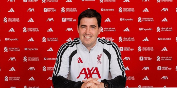Son Dakika Spor Haberi | Liverpool, Andoni Iraolaya emanet