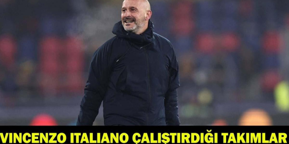 VINCENZO ITALIANO KİMDİR, KAÇ YAŞINDA NERELİ? Beşiktaş Yeni Teknik Direktörü Vincenzo Italiano Çalıştırdığı Takımlar