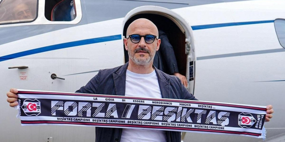 Son Dakika Spor Haberi | Beşiktaş, Vincenzo Italianoyu açıkladı