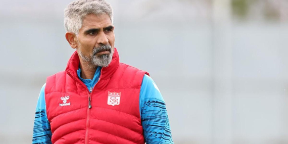 Son Dakika Spor Haberi | İsmet Taşdemir, Sivasspordan ayrılma nedenini duyurdu