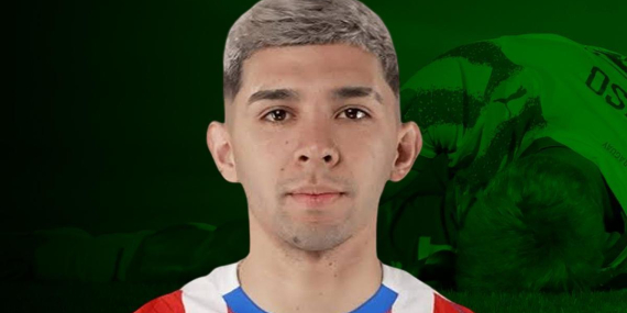 A Milli Takım’ın rakibi Paraguay, sakatlık gelişmesiyle yıkıldı