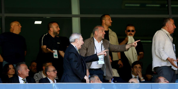 8 yıldır nerede Aziz Yıldırım? tezahüratı sonrası ortalık karıştı