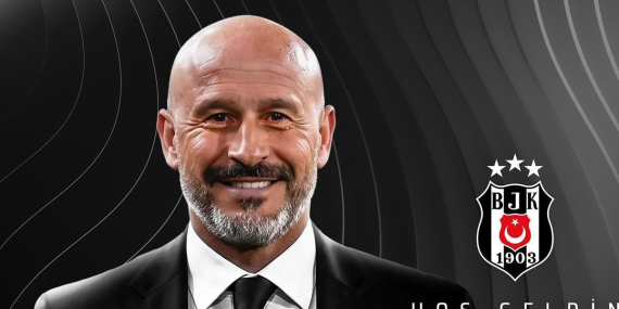 Beşiktaş, Italiano ile resmen imzaladı