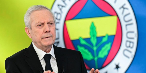 Son Dakika Spor Haberi | Aziz Yıldırım: Beni Aziz Yıldırım yapan şey Fenerbahçe ve sizlersiniz
