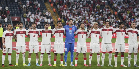 Son Dakika Spor Haberi | Bizim Çocuklar, Dünya Kupası öncesi son provada! İlk 11imiz