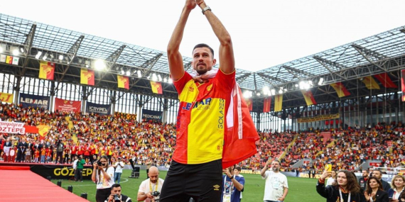 Göztepe kalecisi Mateusz Lis, ülkesine transfer oluyor