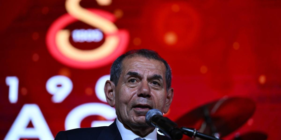 Dursun Özbek’ten ‘yapı’ göndermesi – Son Dakika Futbol Haberi
